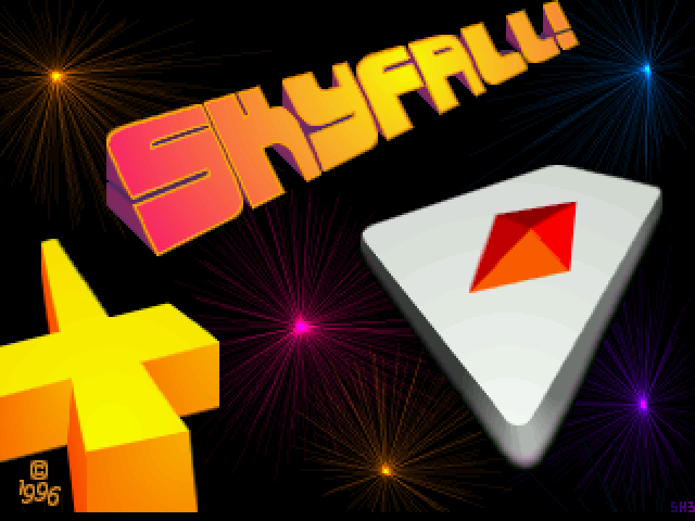 Skyfall [Falcon030]